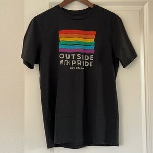 REI Outside with Pride T-Shirt
